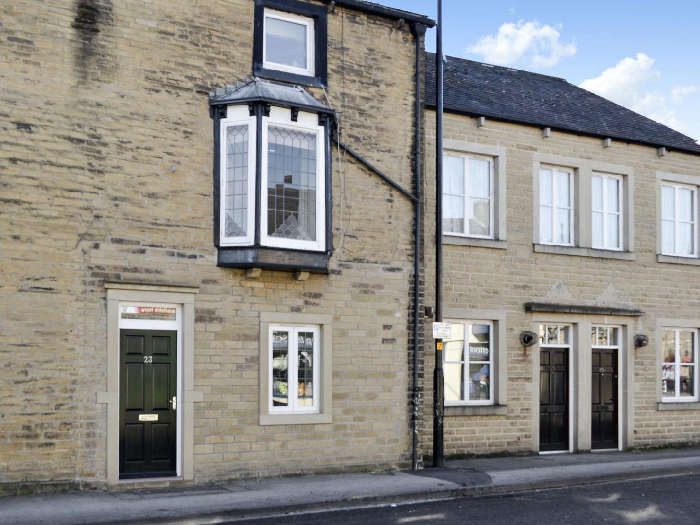 Back O The Beck Villa Skipton Exterior photo