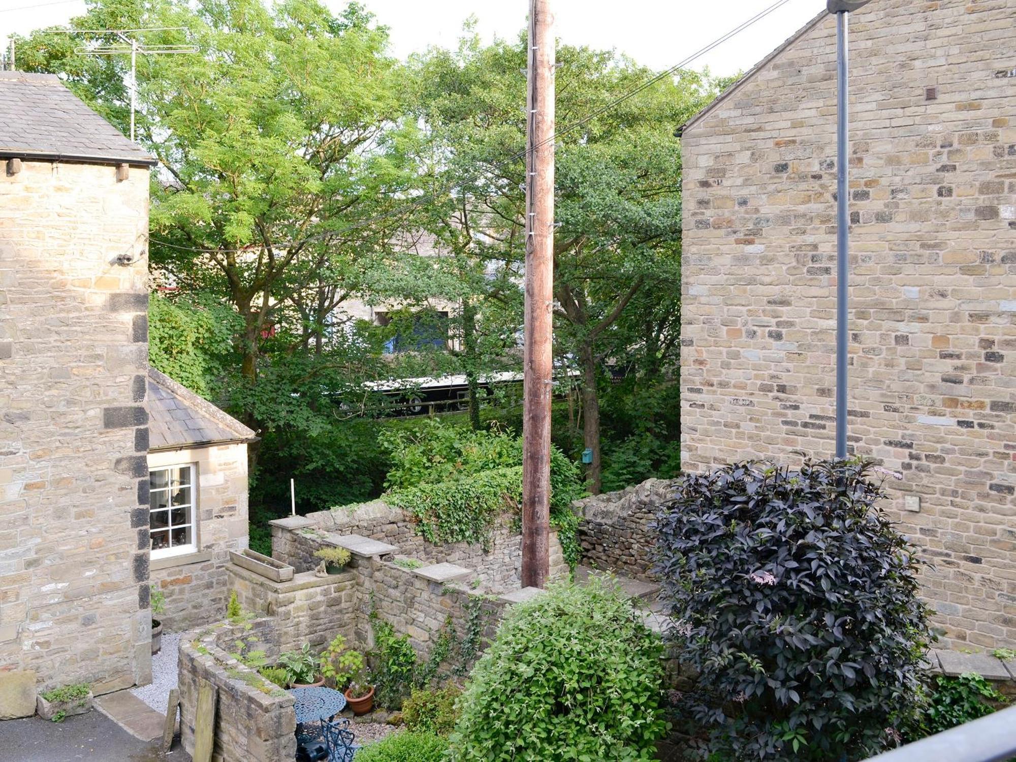 Back O The Beck Villa Skipton Exterior photo